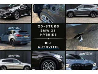 BMW X1 xDrive25e | NU 20 X OP VOORRAAD (Bouwjaar: 2021–2022, prijs: €22.000– €32.000)