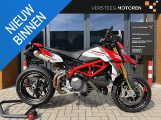 Ducati Hypermotard 950 SP Akrapovic # Evotech
