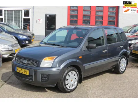 Ford Fusion 1.4-16V Champion , Airco , Trekhaak.