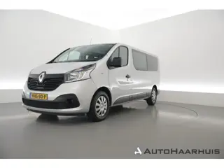Renault Trafic 1.6 dCi Dubb.Cab. | 6 pers. | BPM vrij | Navi | Cruise Control | Airco | PDC+A | Andr