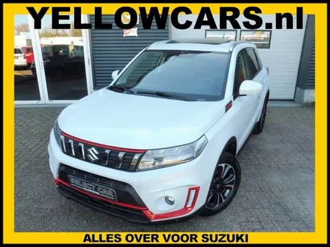 Suzuki Vitara 1.4 Boosterjet Style Smart Hybrid