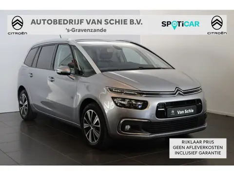 Citroën Grand C4 Picasso PT 130 Feel Automaat-6 Panoramadak | Trekhaak | Camera