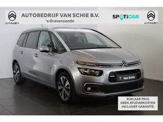 Citroën Grand C4 Picasso PT 130 Feel Automaat-6 Panoramadak | Trekhaak | Camera