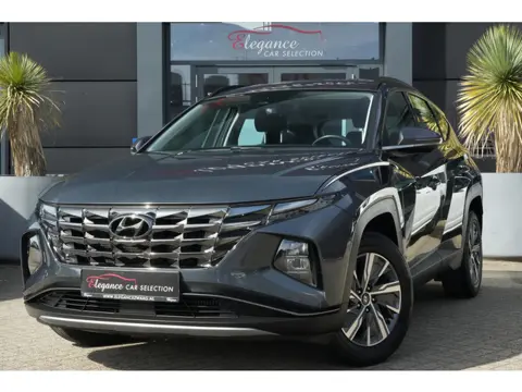 Hyundai Tucson 1.6 T-GDI HEV Comfort 230pk Navigatie/Camera/Stoelverwarming