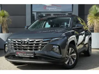 Hyundai Tucson 1.6 T-GDI HEV Comfort 230pk Navigatie/Camera/Stoelverwarming