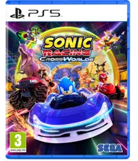 Sonic Racing: CrossWorlds
