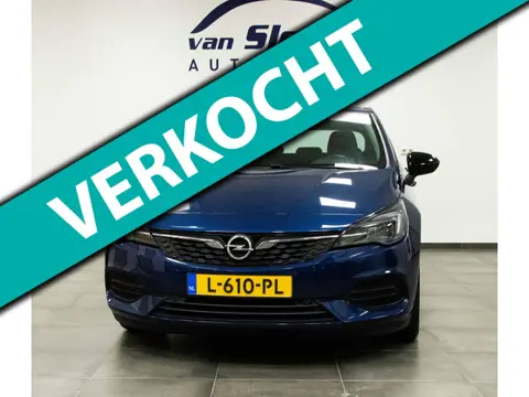 Opel Astra 1.2 Business Elegance| Navi| Camera| Cruise| Keyless entry