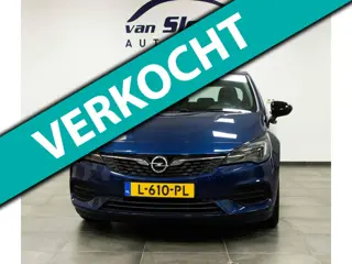 Opel Astra 1.2 Business Elegance| Navi| Camera| Cruise| Keyless entry