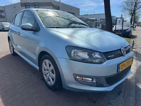 Volkswagen Polo 1.2 TDI 5deurs BlueMotion Comfortline Airco,Cruisecontrol Nette Auto