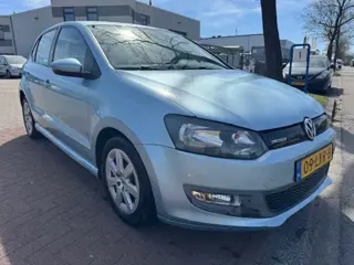 Volkswagen Polo 1.2 TDI 5deurs BlueMotion Comfortline Airco,Cruisecontrol Nette Auto