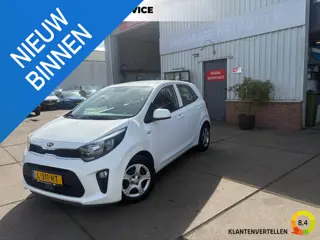 Kia Picanto 1.0 DPi ComfortLine 5p Airco, cruise