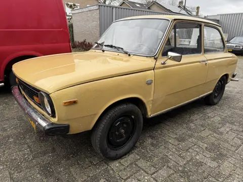 Volvo 66 DL DAF 1979 1,1 APK 6-27 74000km NAP (bj 1979)