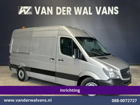 Mercedes-Benz Sprinter 316 CDI 164pk L2H2 Inrichting Airco | Camera | Omvormer | Cruisecontrol | Cha