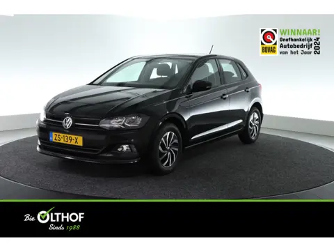 Volkswagen Polo 1.0 TSI Comfortline | CARPLAY | ADAP. CRUISE | AIRCO |