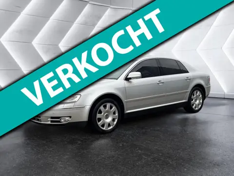 Volkswagen Phaeton 3.2 V6 5p. | Automaat | Cruise | Clima | Lederen Bekleding | PDC Voor + Achter | 