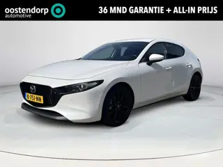 Mazda 3 2.0 e-SkyActiv-X M Hybrid 180 Luxury | Dealeronderhouden | 1e eigenaar | Automaat | Bose | S