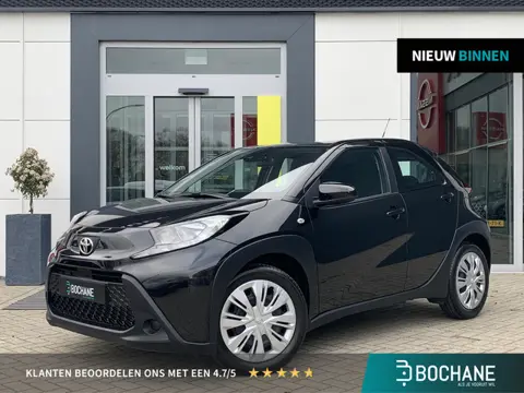 Toyota Aygo X 1.0 VVT-i MT Play | 1e eigenaar | Achteruitrijcamera