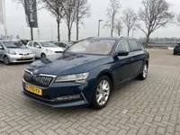 Škoda Superb Combi 1.4 TSI iV Business Edition Plus