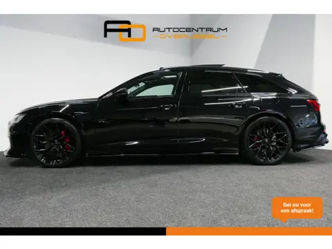 Audi A6 Avant 55 TFSI e quattro S Competition / RS6 Look / S Line / Maxton Design Bodykit V.2 / Pano