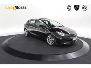 Opel Astra 130 Business Elegance | Schuif-/Kanteldak | Camera | Stoelventilatie | Leder Pakket