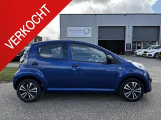Citroen C1 1.0-12V Séduction
