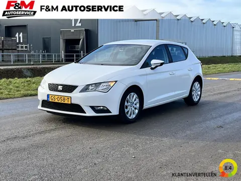 SEAT Leon 1.4 TSI Style Clima, cruise