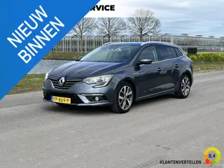 Renault Mégane Estate 1.2 TCe Bose Blindspot, pdc voor en achter, trekhaak