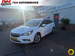 Opel Astra Sports Tourer 1.4 Business Executive