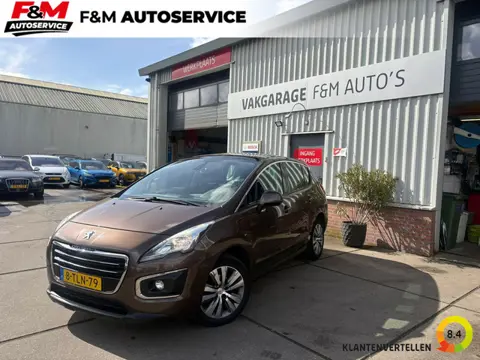 Peugeot 3008 1.6 VTi Active Pano, camera, trekhaak