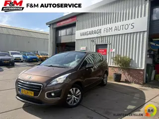 Peugeot 3008 1.6 VTi Active Pano, camera, trekhaak