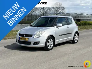 Suzuki Swift 1.3 Bandit Clima, keyless, radio