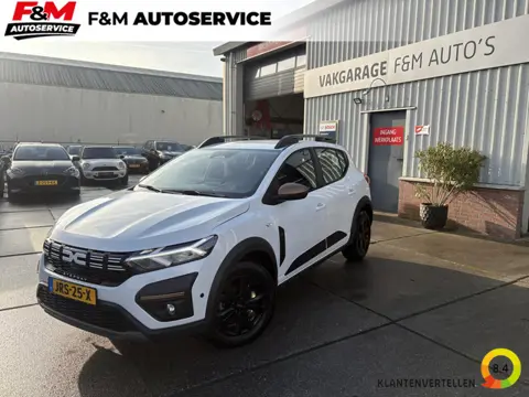 Dacia Sandero 1.0 TCe 90 Journey