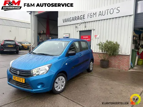 Suzuki Celerio 1.0 Comfort
