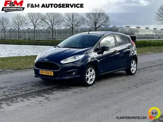 Ford Fiesta 1.0 Style Ultimate Airco, cruise, pdc
