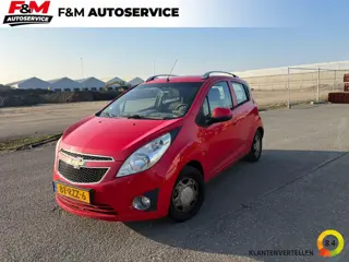 Chevrolet Spark 1.0 16V LS Bi-Fuel Airco, EXPORT ONLY!