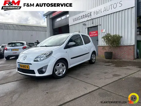 Renault Twingo 1.2-16V Collection Airco, pdc achter