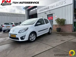 Renault Twingo 1.2-16V Collection Airco, pdc achter