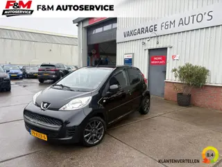 Peugeot 107 1.0-12V XS