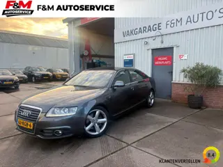 Audi A6 Limousine 2.0 TFSI S edition