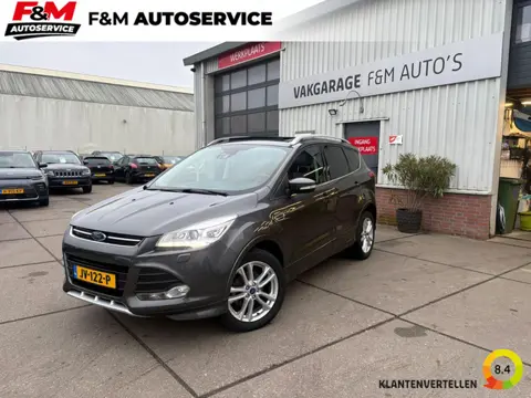 Ford Kuga 1.5 Titanium Styling Pack Pano, camera, cruise
