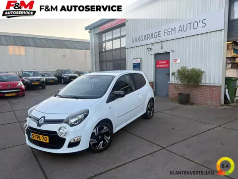 Renault Twingo 1.2 16V Dynamique