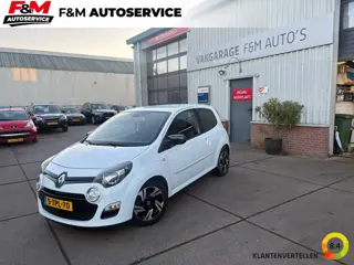 Renault Twingo 1.2 16V Dynamique