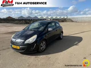 Opel Corsa 1.3 CDTi EcoFlex S/S Cosmo EXPORT ONLY!