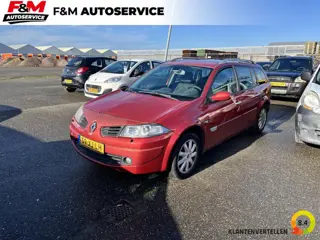 Renault Mégane Grand Tour 2.0-16V Tech Line EXPORT ONLY!