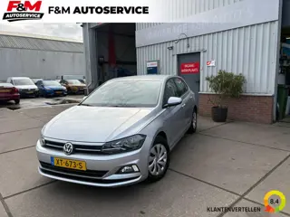 Volkswagen Polo 1.0 TSI Comfortline Business Airco, Cruise, CarPlay