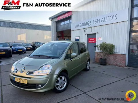 Renault Modus 1.2 TCE Dynamique