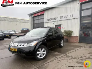Nissan Murano 3.5 V6