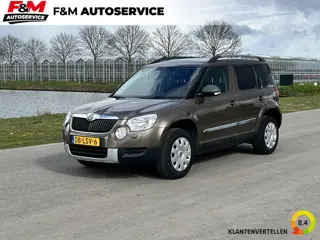 Skoda Yeti 1.2 TSI Active Plus Airco, cruise