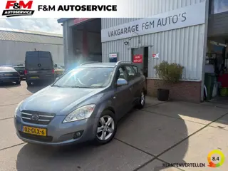 Kia cee'd Sporty Wagon 2.0 X-clusive Automaat, Clima, stoelverwarming, trekhaak