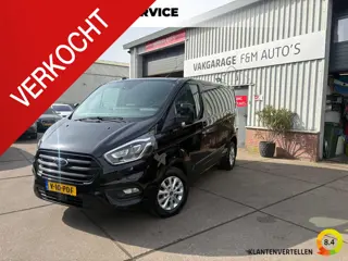 Ford Transit Custom 340 1.0 EcoBoost L1H1 PHEV Trend Cruise, camera, stoelverwarming